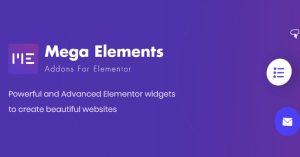 Mega Elements – Addons for Elementor