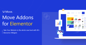 Move Addons for Elementor