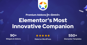 Premium Addons for Elementor