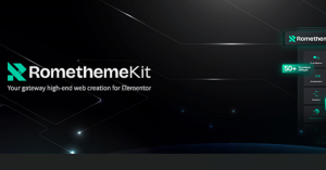 RomethemeKit For Elementor