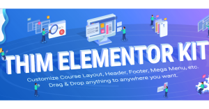 Thim Elementor Kit