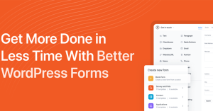 Contact Form Plugin, Survey, Quiz, Payment, Calculator Form & Custom Form Builder