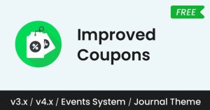 Improved Coupons
